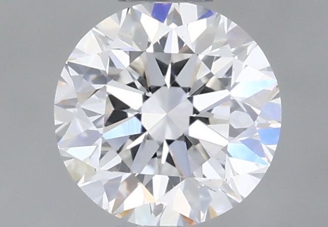 Round 0.5 ct E VVS2