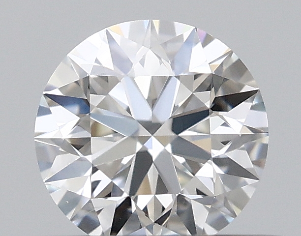 Round 0.32 ct D VVS1