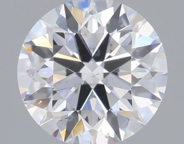 Round 0.34 ct D SI2