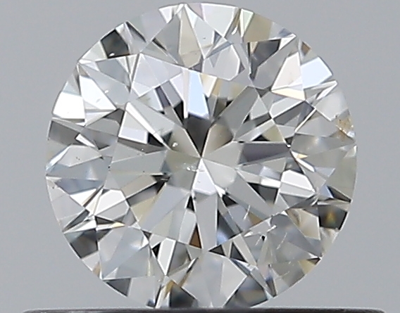 Round 0.5 ct H SI2