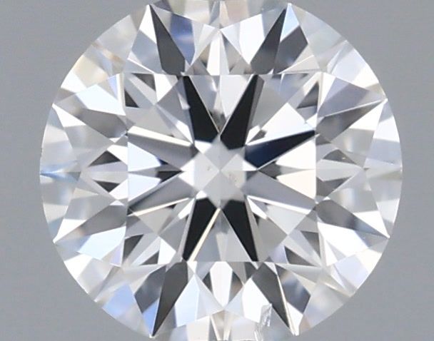 Round 0.35 ct D SI2