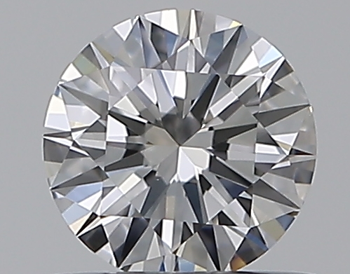 Round 0.46 ct E VVS2
