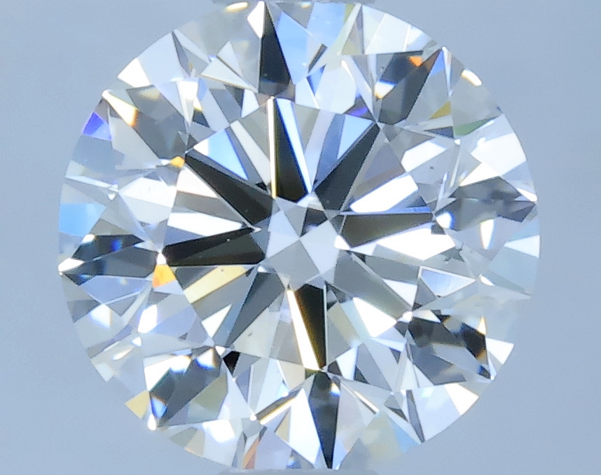 Round 0.73 ct G VS2