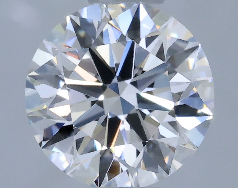 Round 0.52 ct E FL