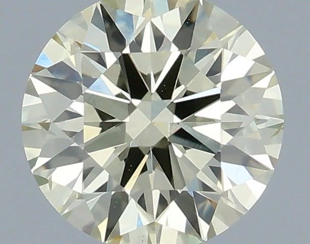 Round 0.4 ct M VS2