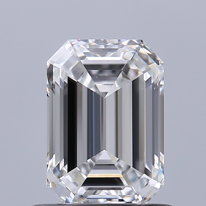 Emerald 0.81 ct E VVS1