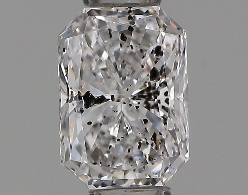 Radiant 0.31 ct E I1