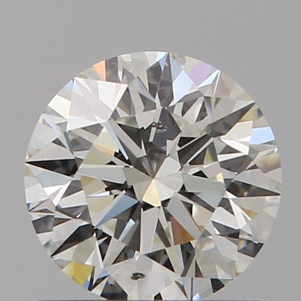 Round 0.72 ct I SI1