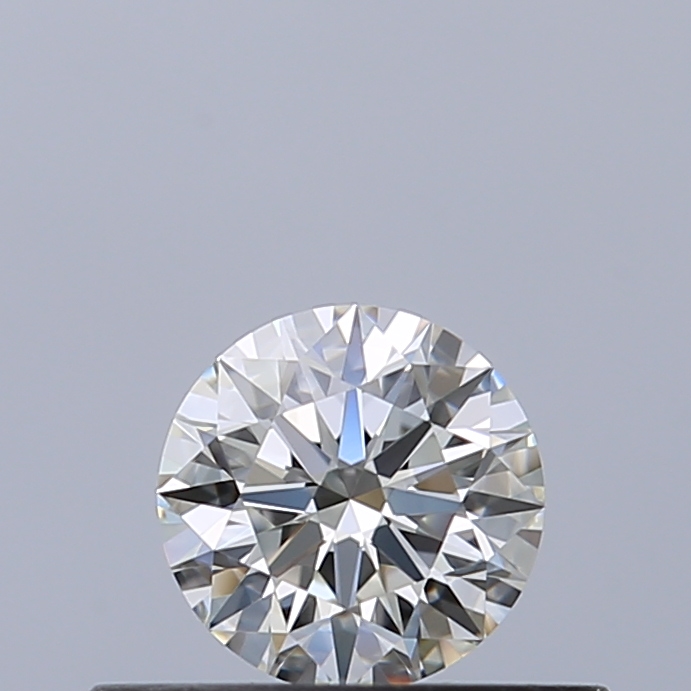 Round 0.32 ct G IF