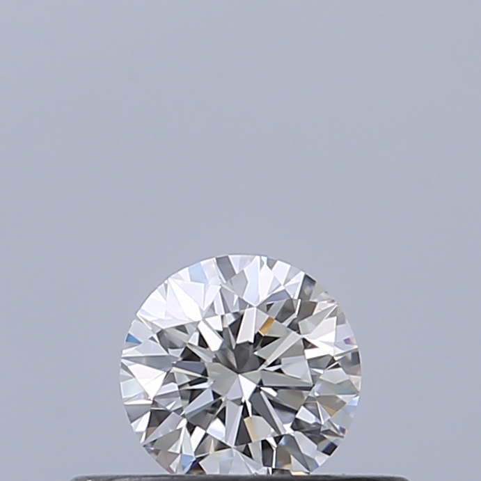 Round 0.23 ct F VVS1