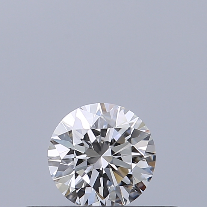 Round 0.26 ct E VVS2