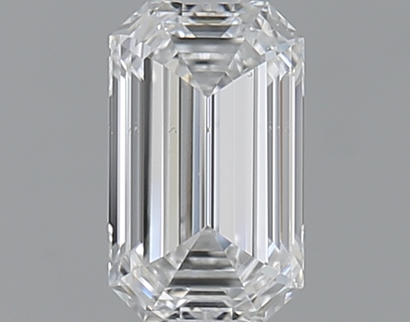 Emerald 0.5 ct E SI1