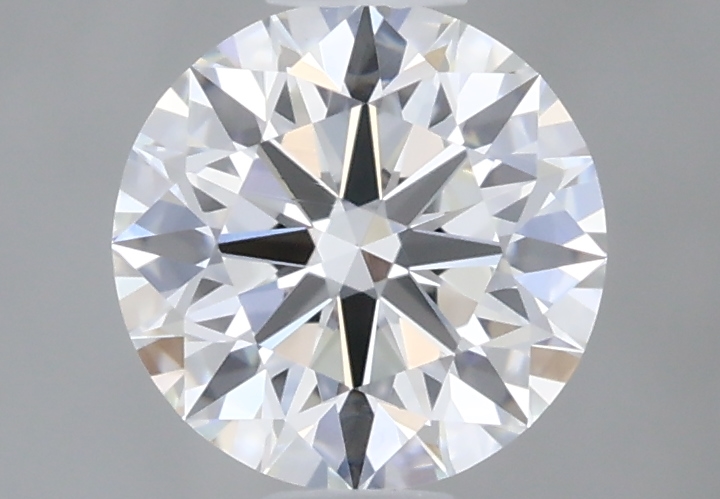 Round 0.42 ct G VVS2