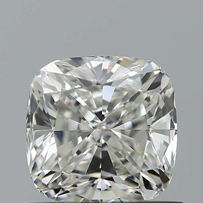 Cushion 0.93 ct H VVS2