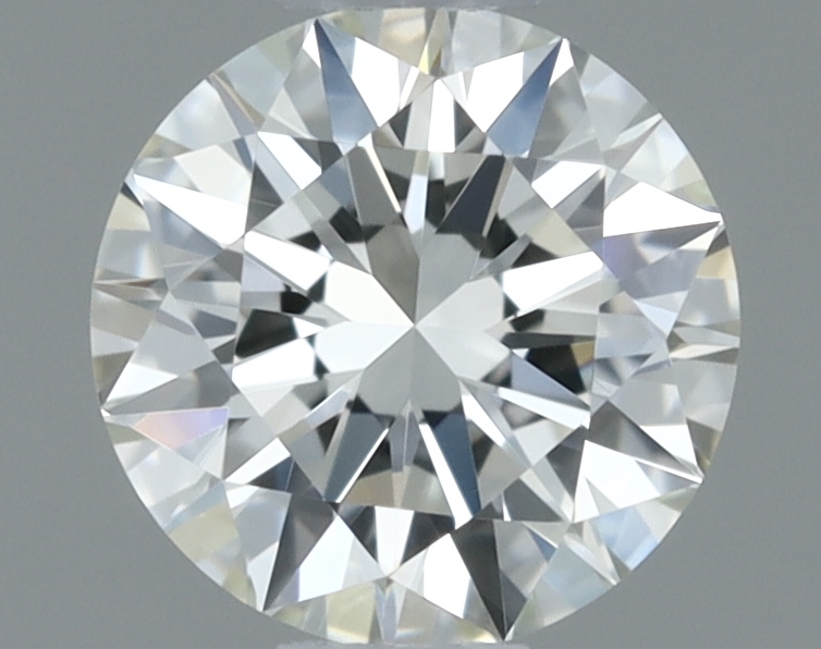 Round 0.4 ct J VVS1