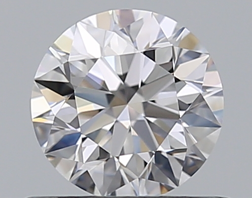 Round 0.59 ct D VVS1