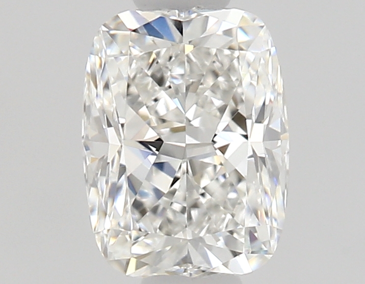 Cushion 0.5 ct F VVS1