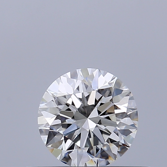 Round 0.4 ct G VVS2