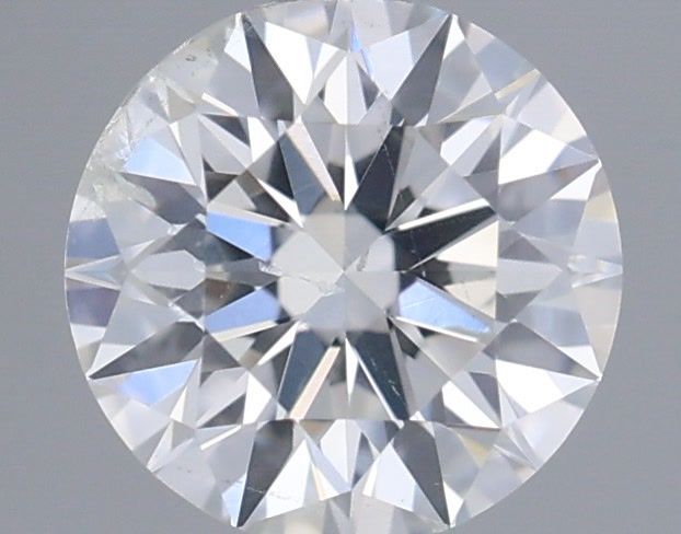 Round 0.41 ct F I1