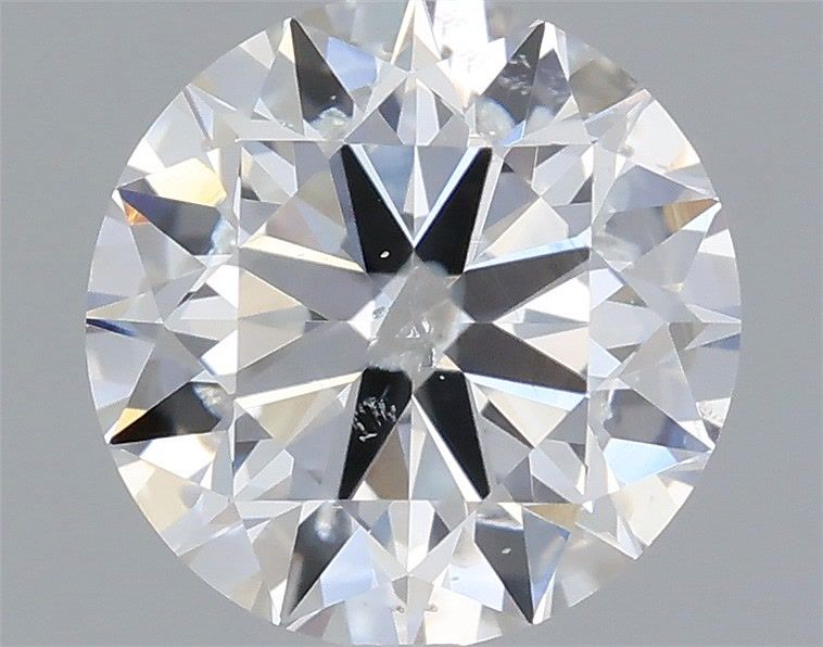 Round 0.7 ct F I1