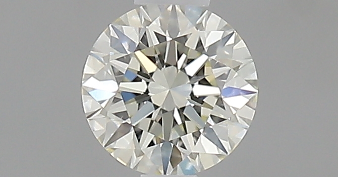 Round 0.34 ct J IF