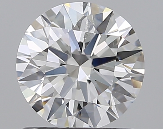 Round 0.9 ct H SI2