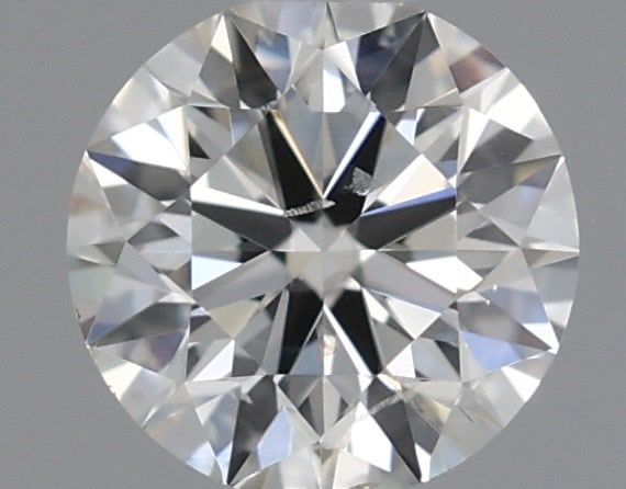 Round 0.3 ct H SI2