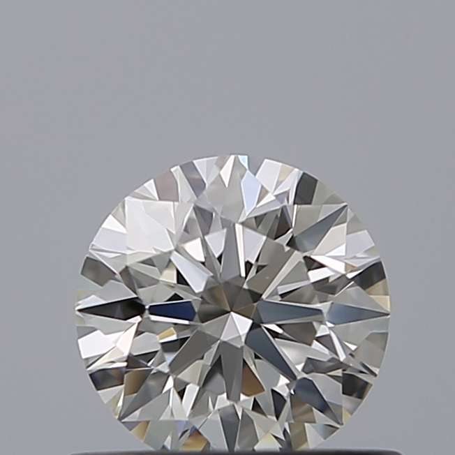 Round 0.51 ct G IF