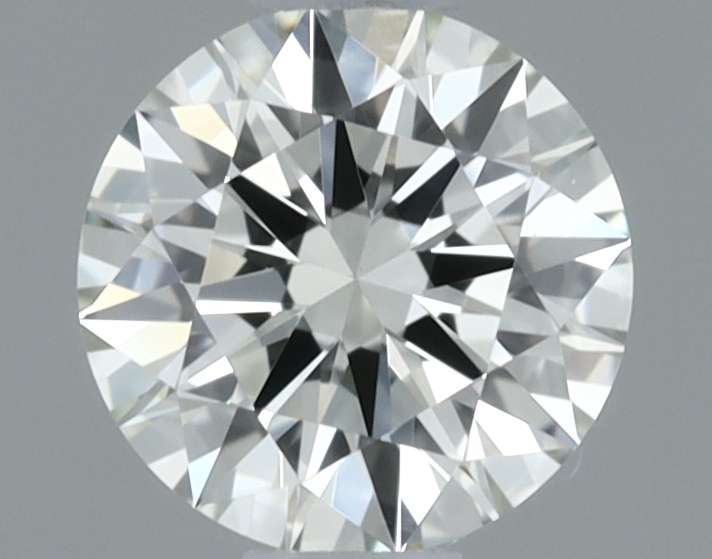 Round 0.41 ct M VVS1