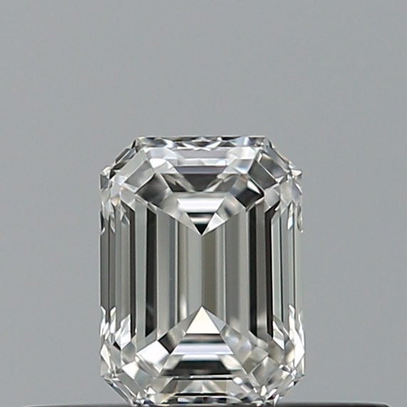 Emerald 0.3 ct G VVS1