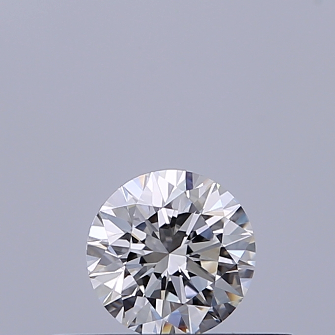 Round 0.26 ct E VVS1