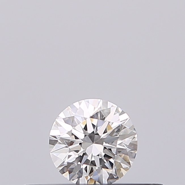 Round 0.19 ct D VVS1