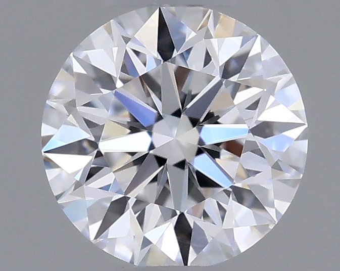 Round 0.43 ct D VVS1