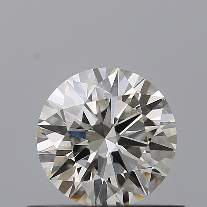 Round 0.51 ct H VVS2