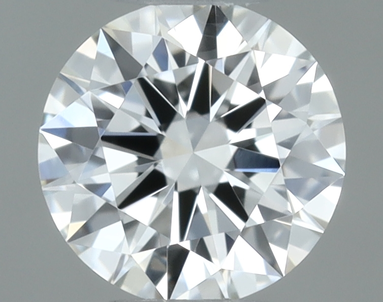 Round 0.32 ct J VVS1