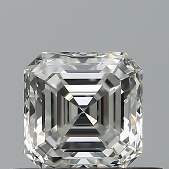 Emerald 0.54 ct F IF