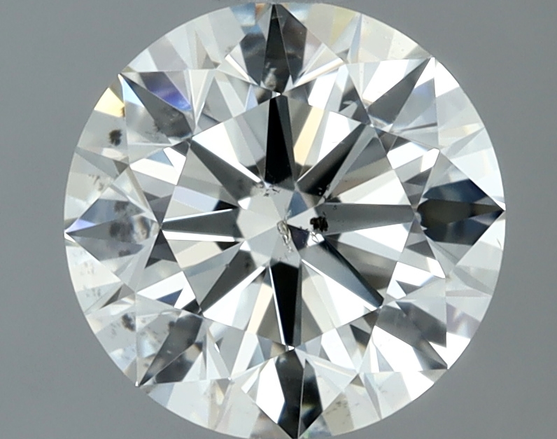 Round 1.5 ct K SI2
