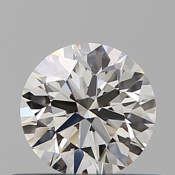 Round 0.4 ct I VS2