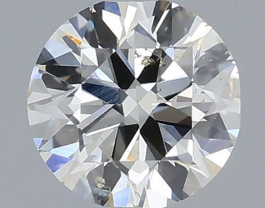 Round 0.3 ct I SI2