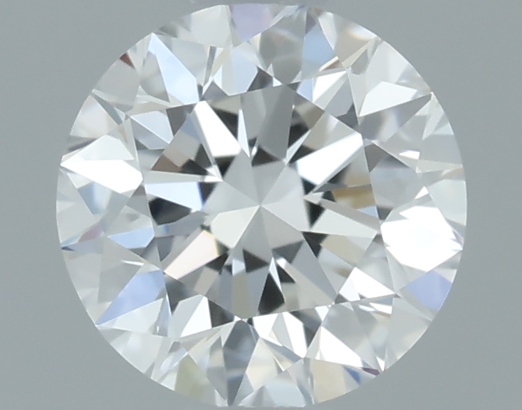 Round 0.5 ct E VVS2