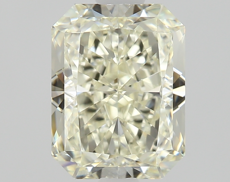 Radiant 1.4 ct K VVS2