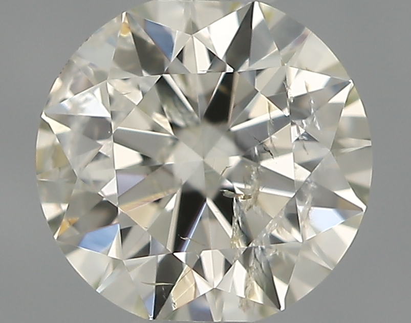Round 0.4 ct J I1