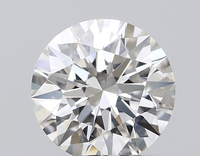 Round 0.58 ct H VS2