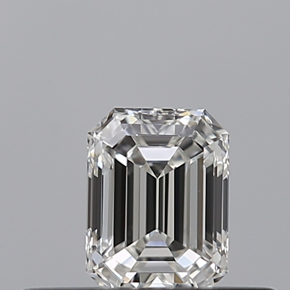 Emerald 0.28 ct F FL