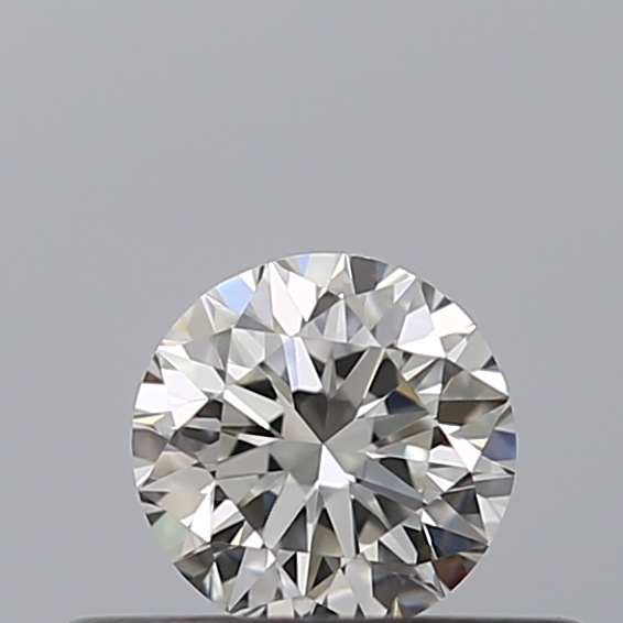 Round 0.26 ct G VVS2