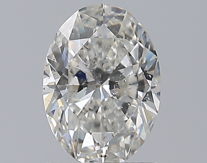 Oval 1.2 ct F SI2