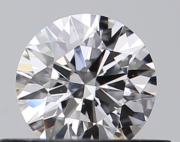 Round 0.42 ct F VVS1