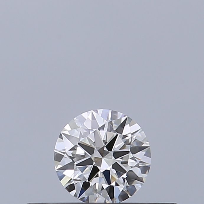 Round 0.19 ct F VVS2