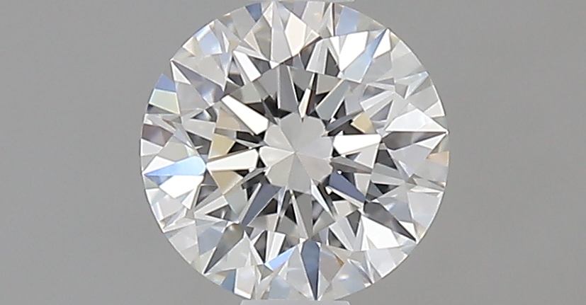 Round 0.65 ct F VVS1