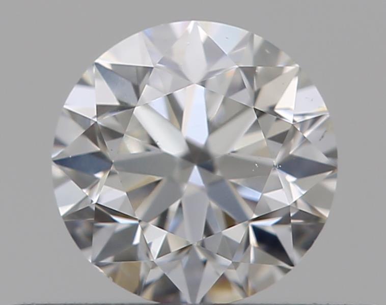 Round 0.3 ct F SI1